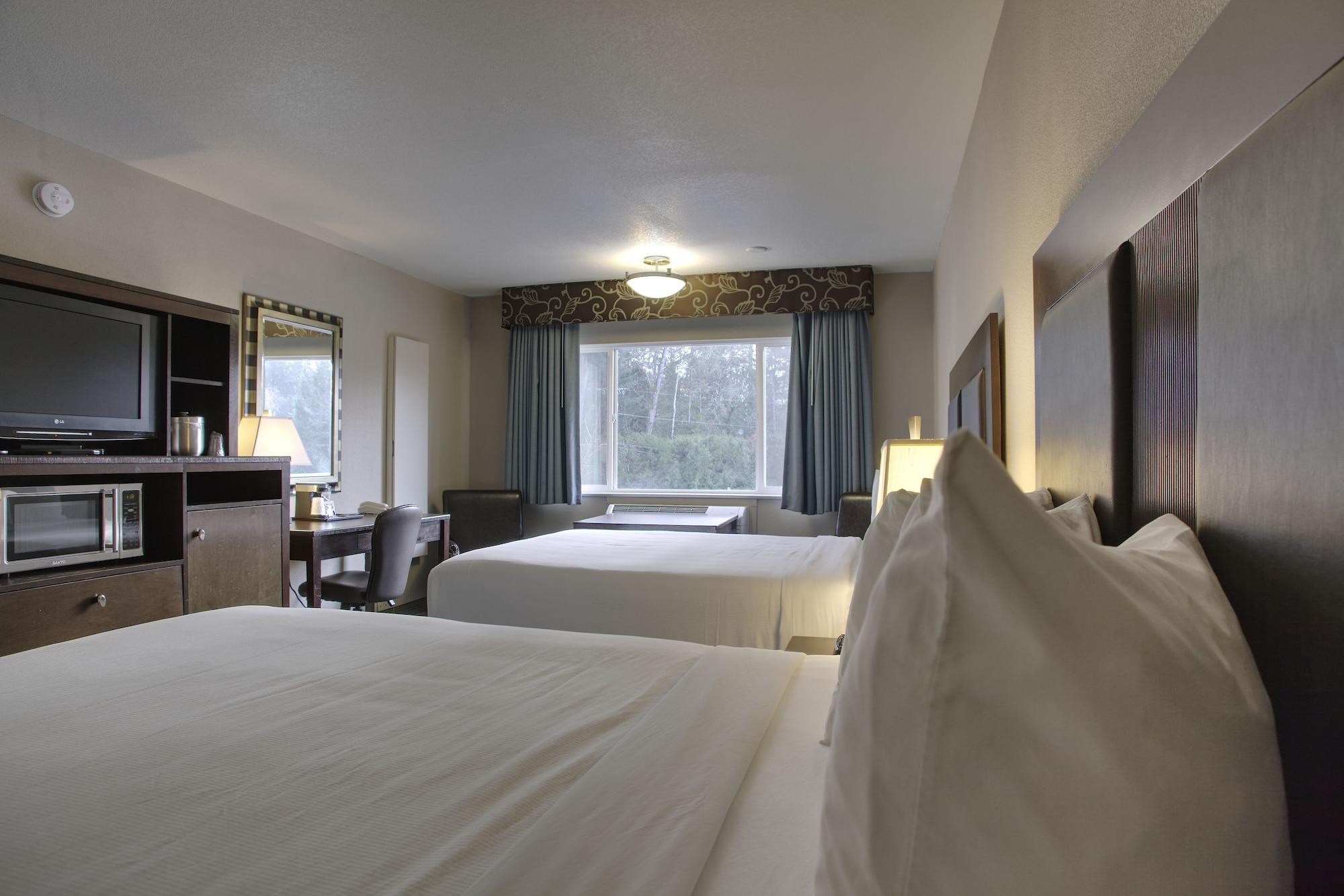 Best Western Portland West Beaverton Екстериор снимка