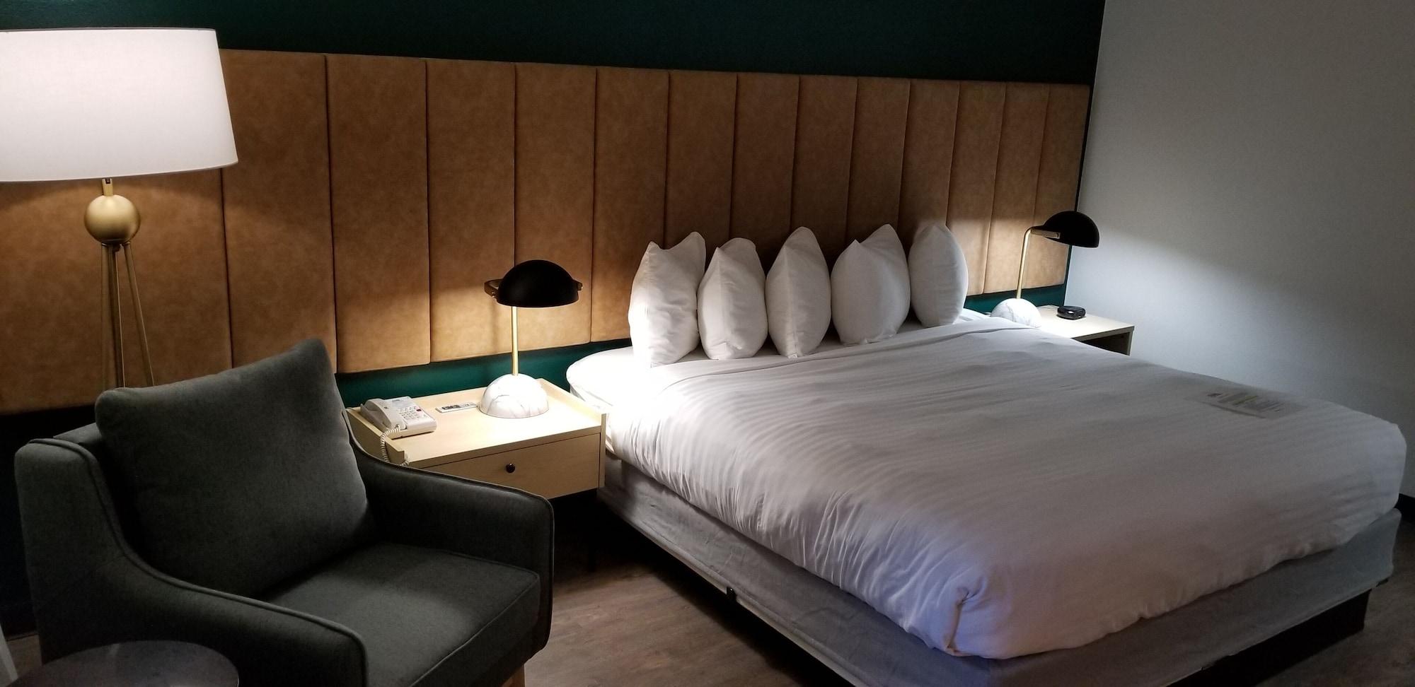 Best Western Portland West Beaverton Екстериор снимка