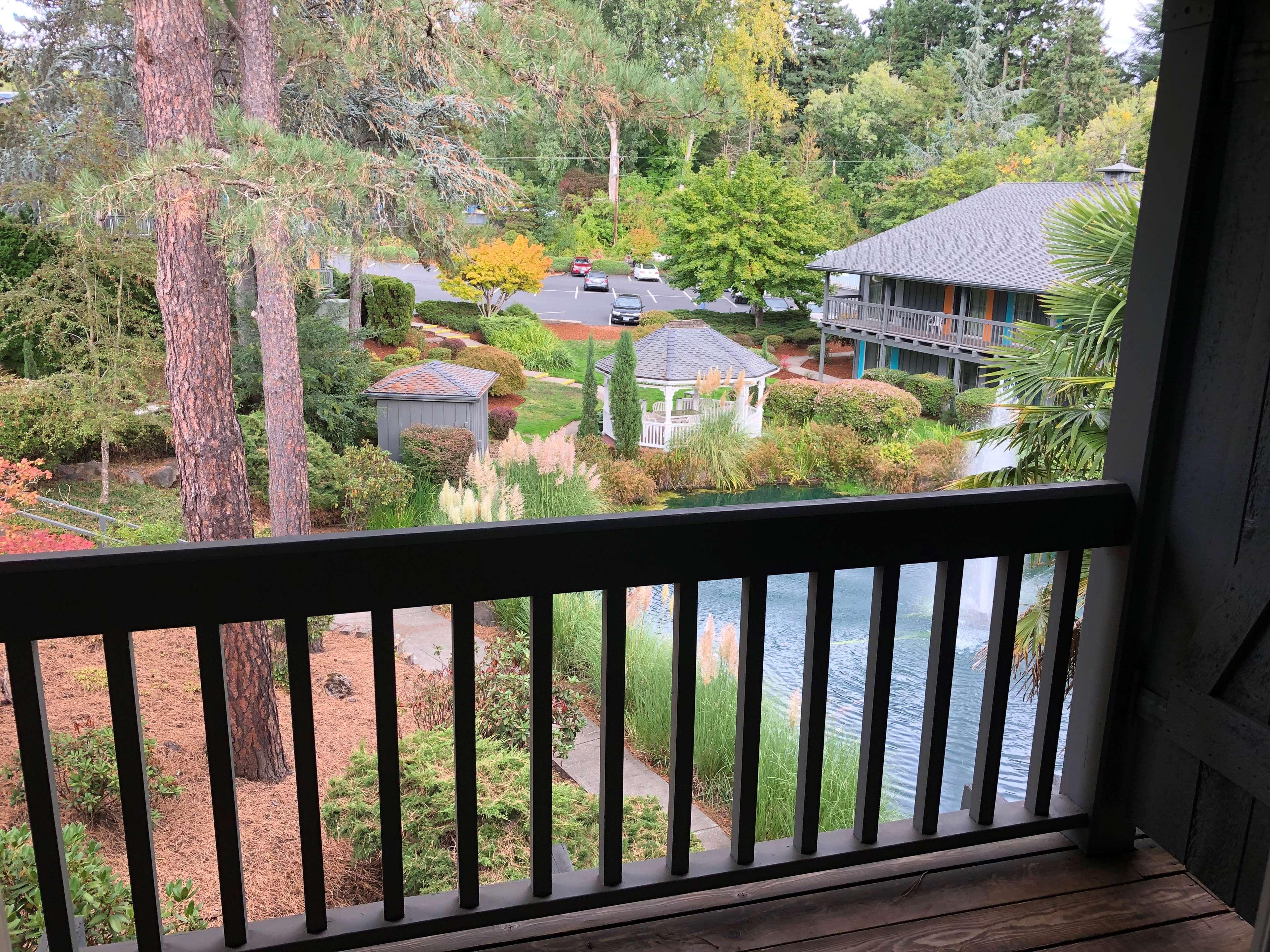 Best Western Portland West Beaverton Екстериор снимка