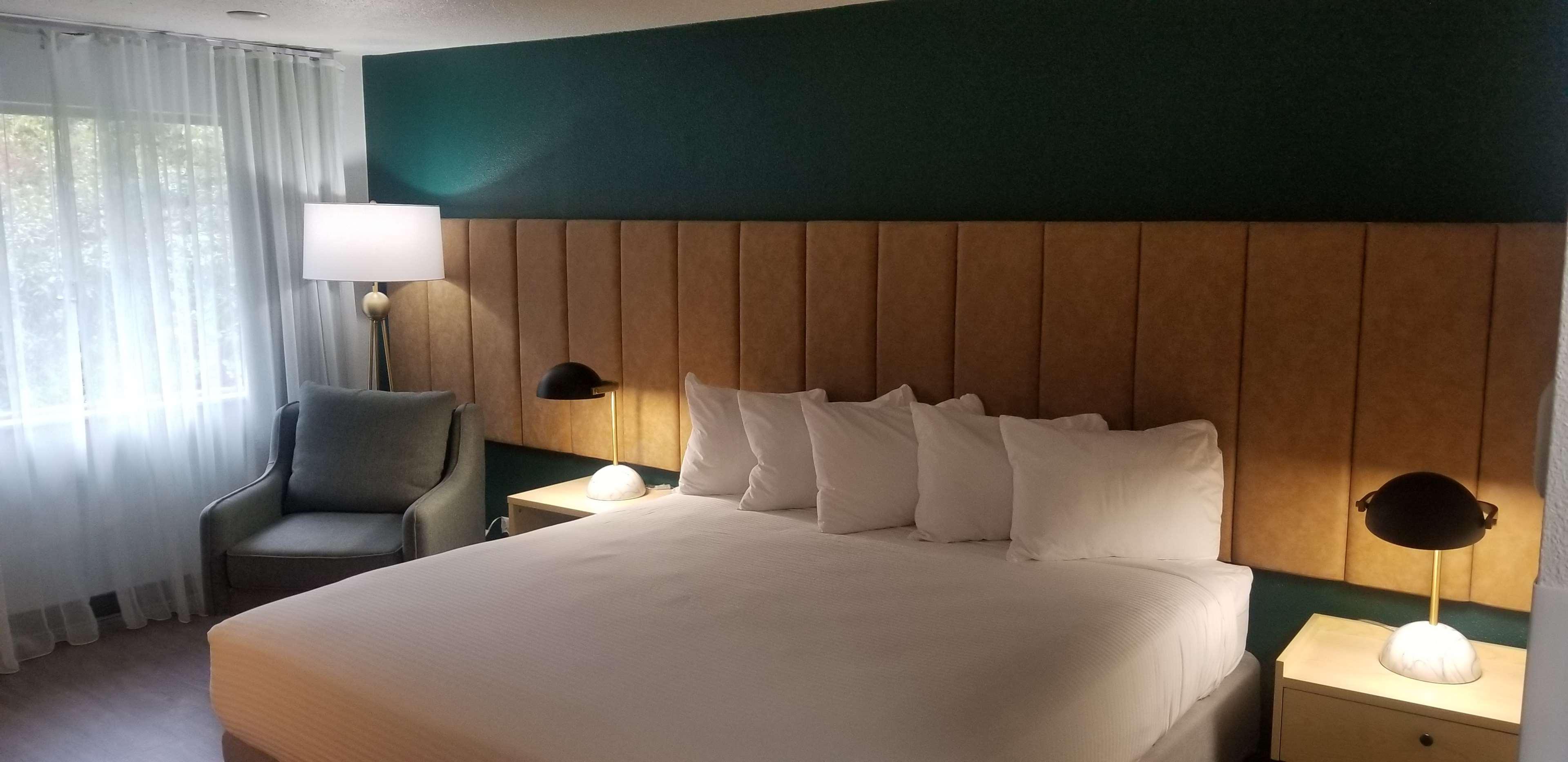 Best Western Portland West Beaverton Екстериор снимка