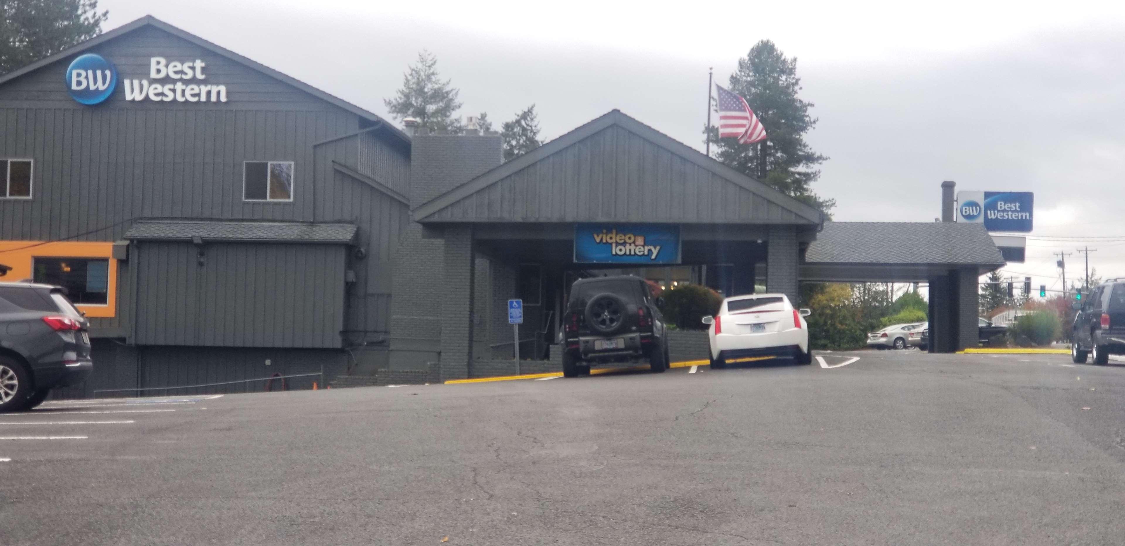 Best Western Portland West Beaverton Екстериор снимка