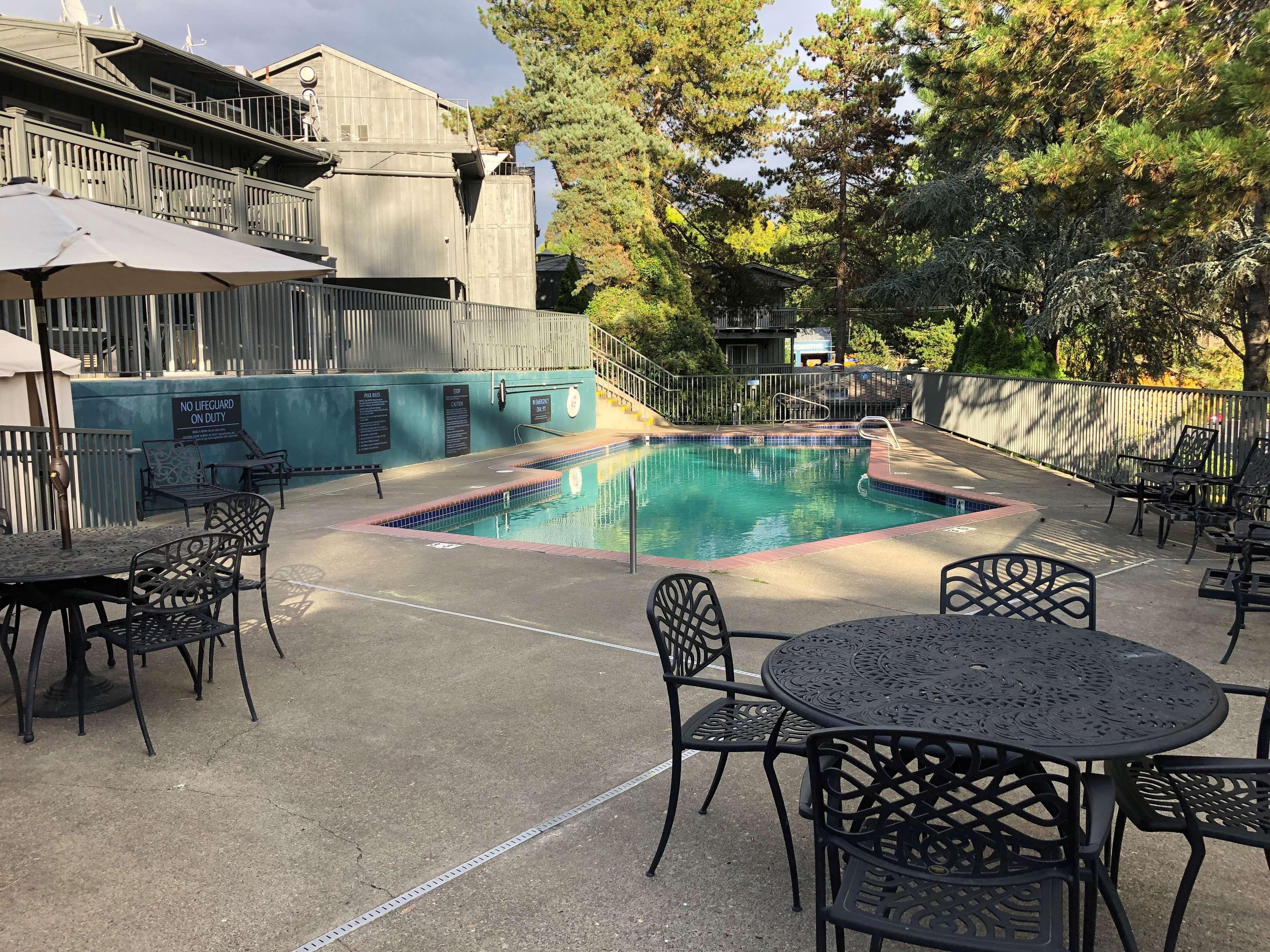 Best Western Portland West Beaverton Екстериор снимка