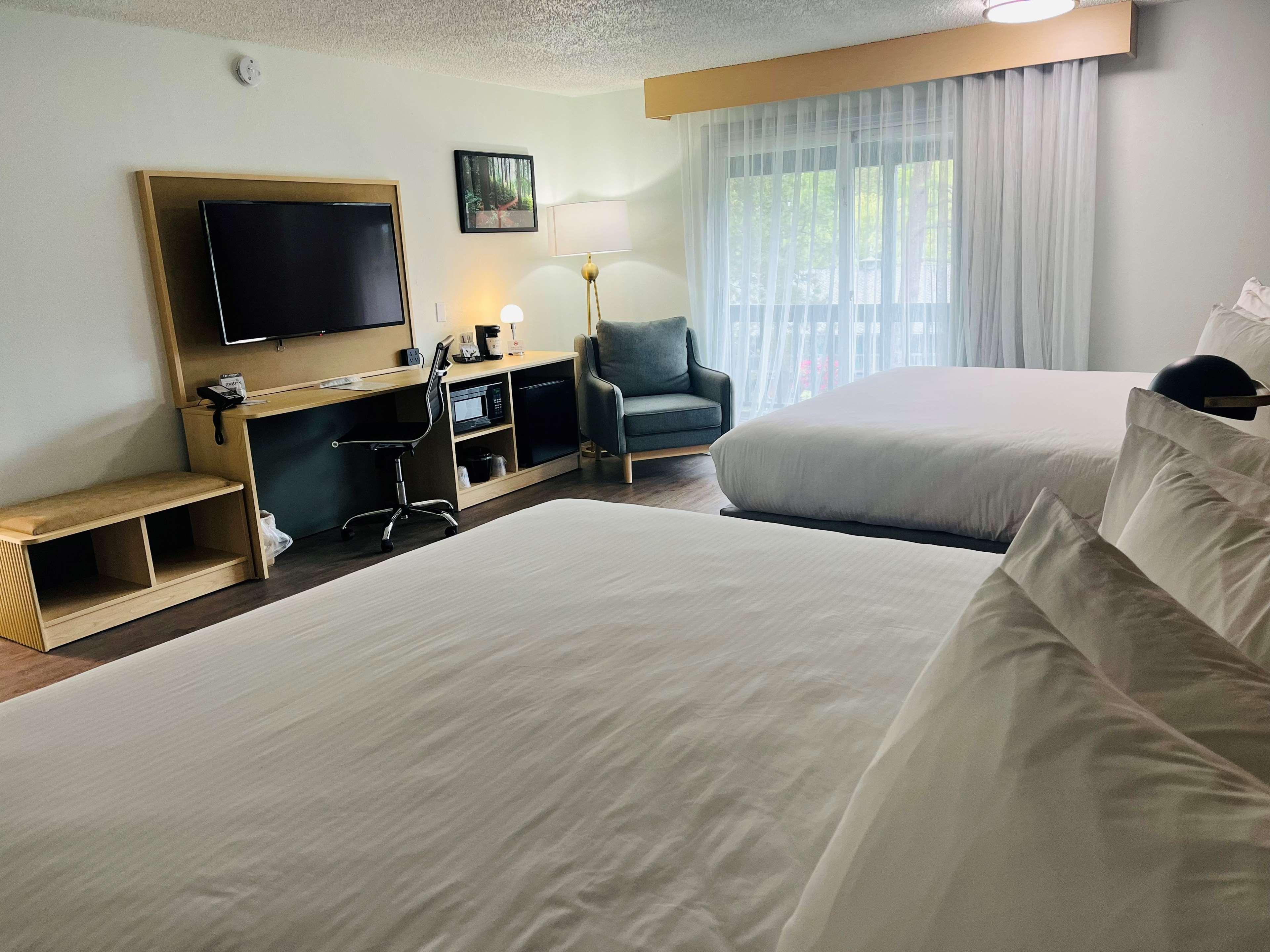 Best Western Portland West Beaverton Екстериор снимка