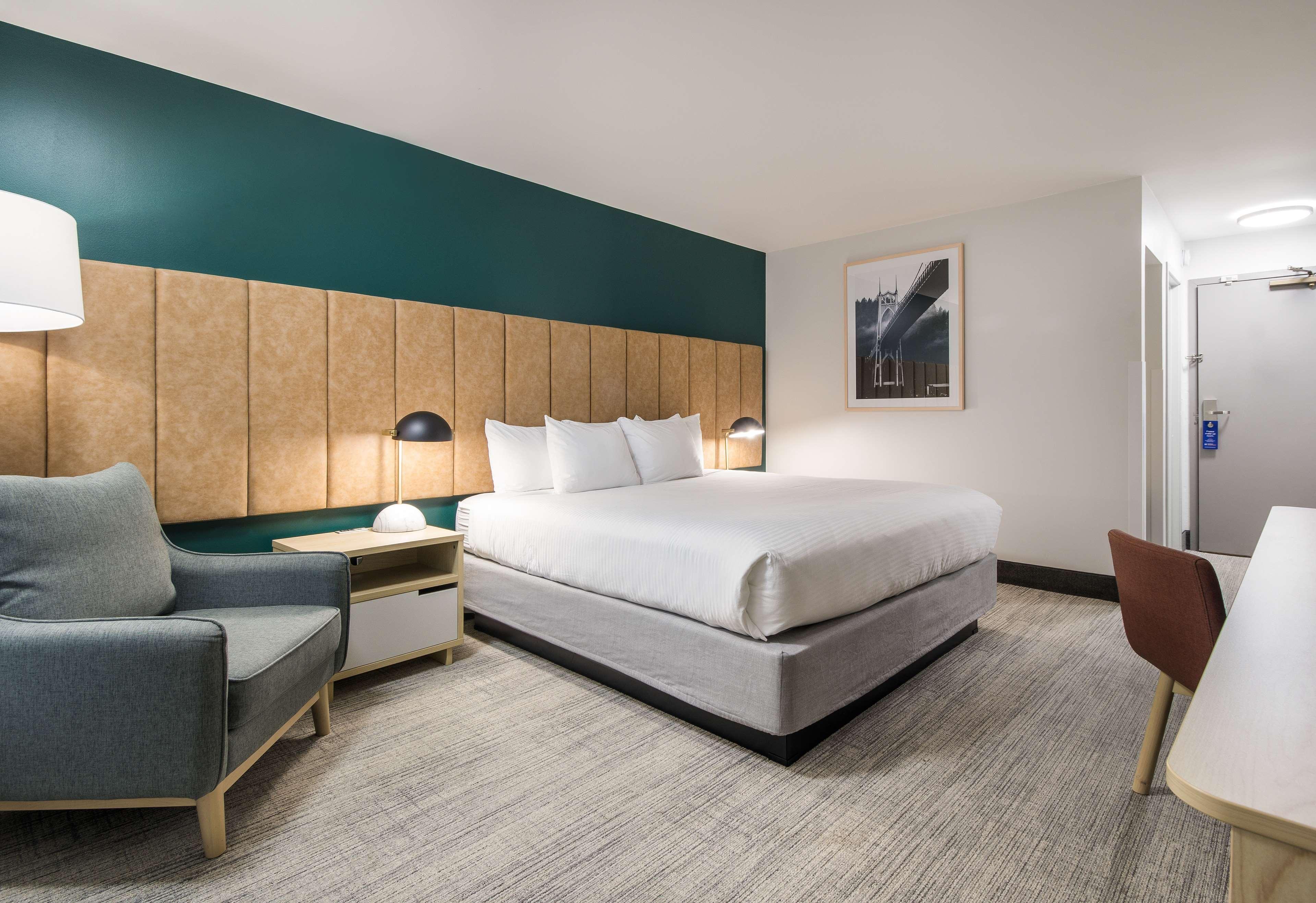 Best Western Portland West Beaverton Екстериор снимка