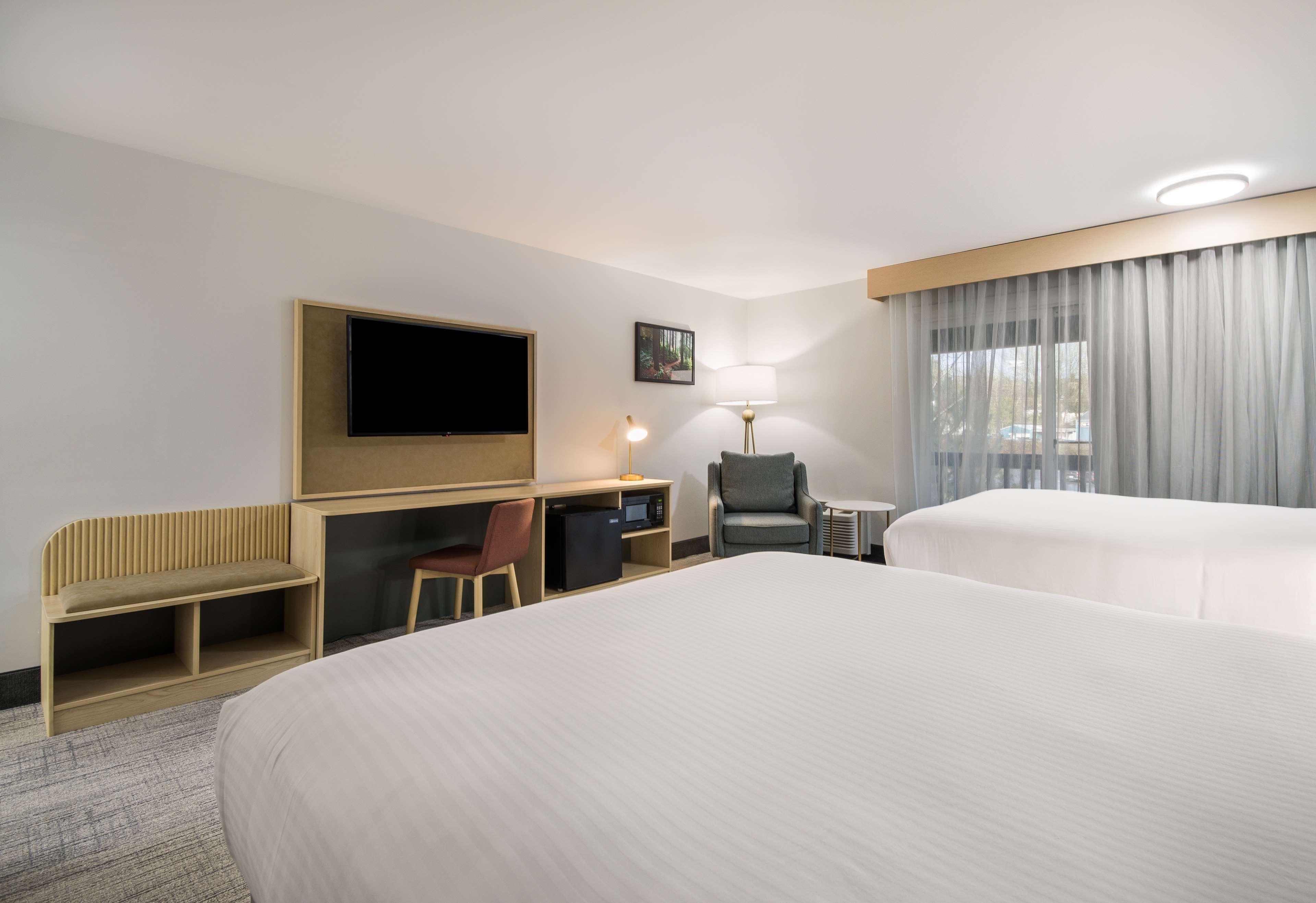 Best Western Portland West Beaverton Екстериор снимка