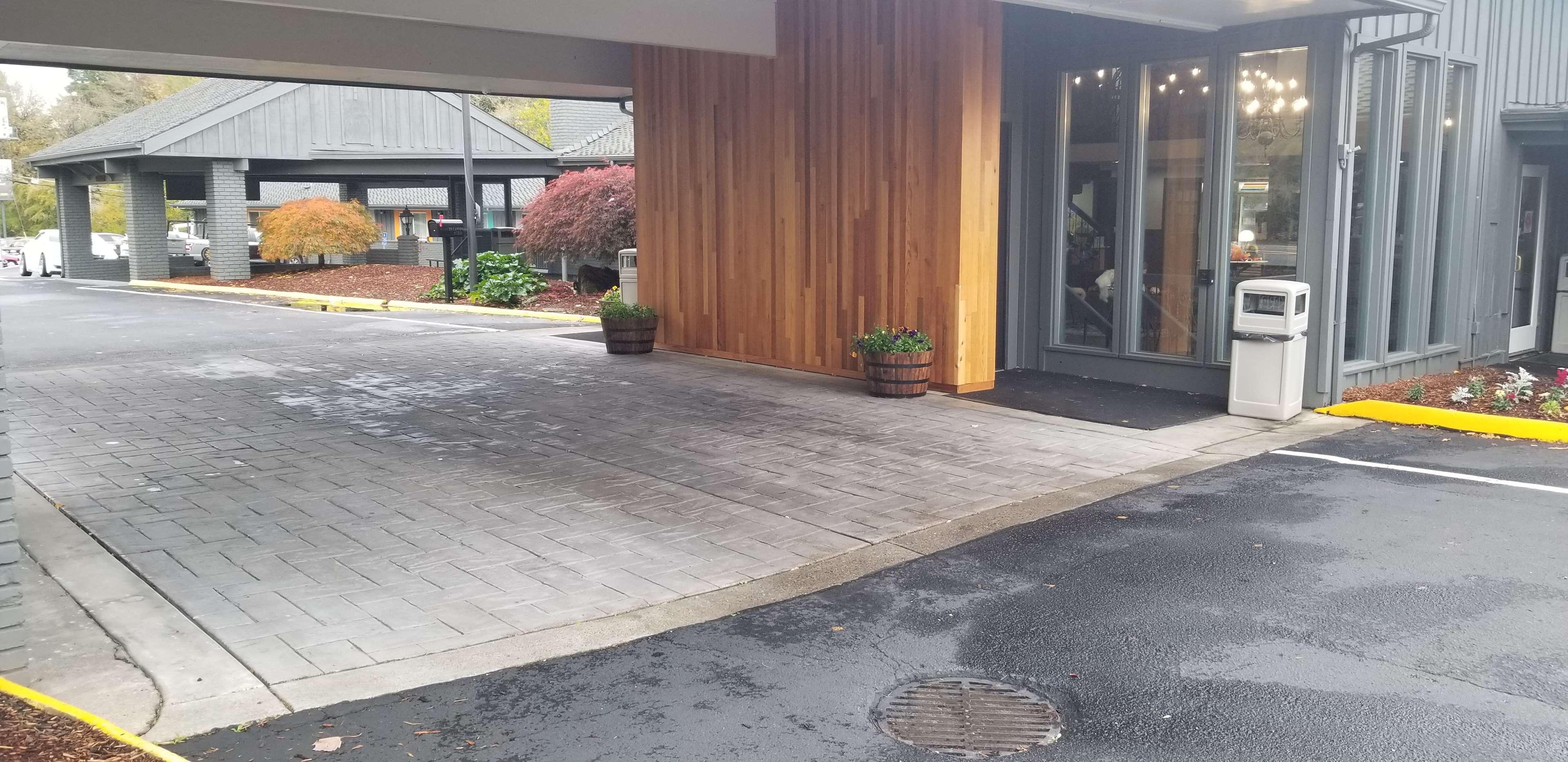 Best Western Portland West Beaverton Екстериор снимка