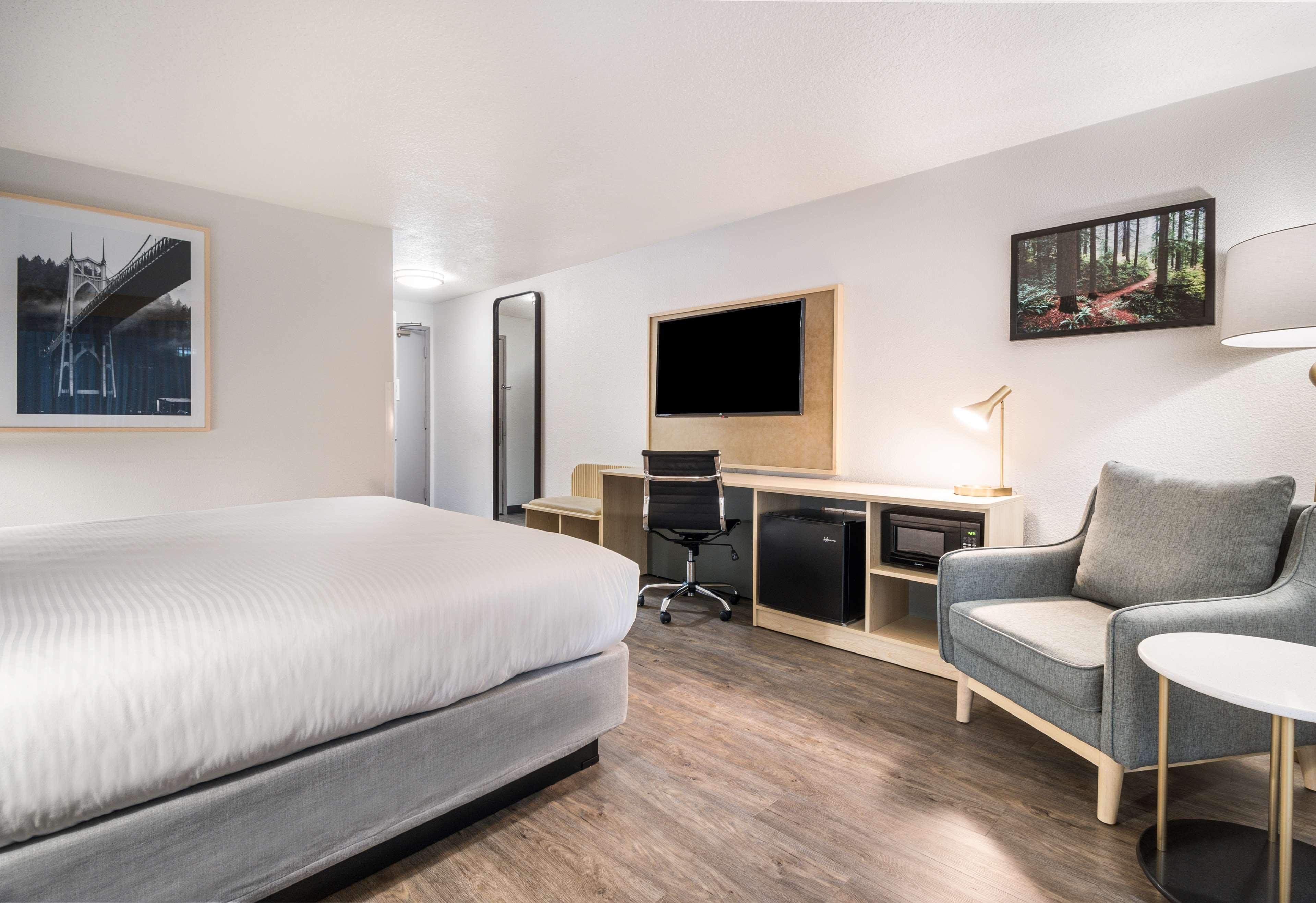 Best Western Portland West Beaverton Екстериор снимка