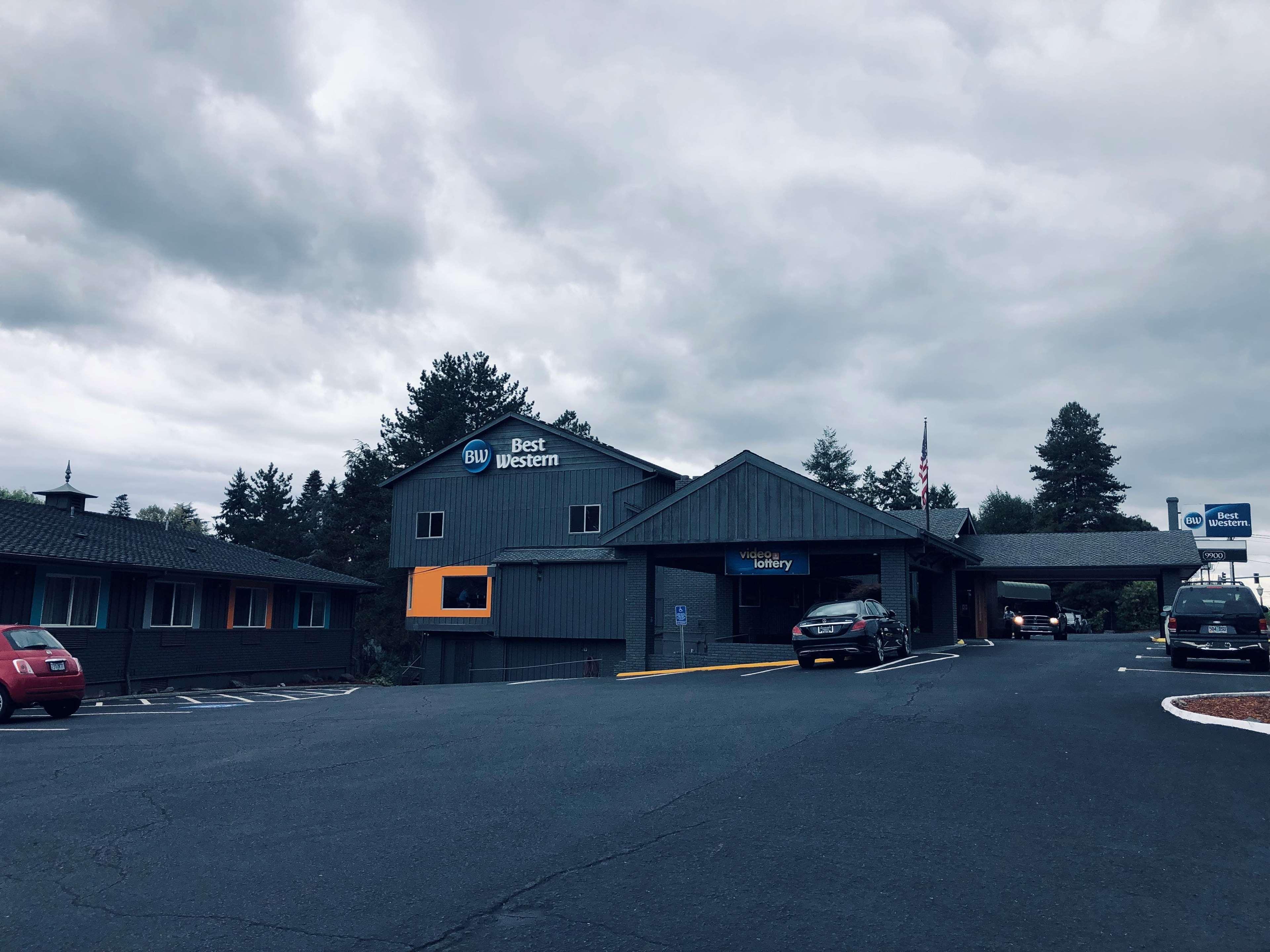 Best Western Portland West Beaverton Екстериор снимка