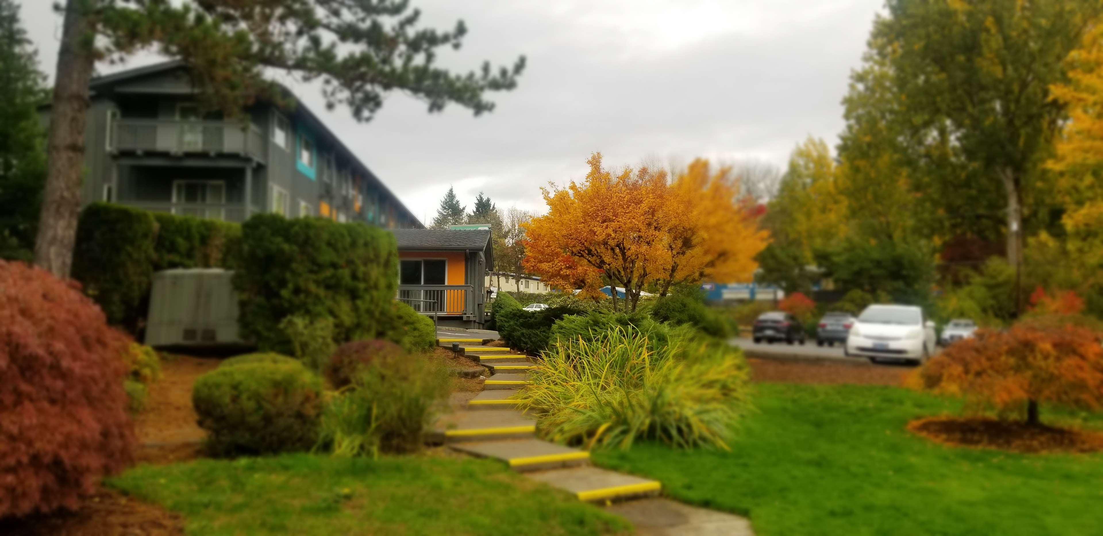 Best Western Portland West Beaverton Екстериор снимка