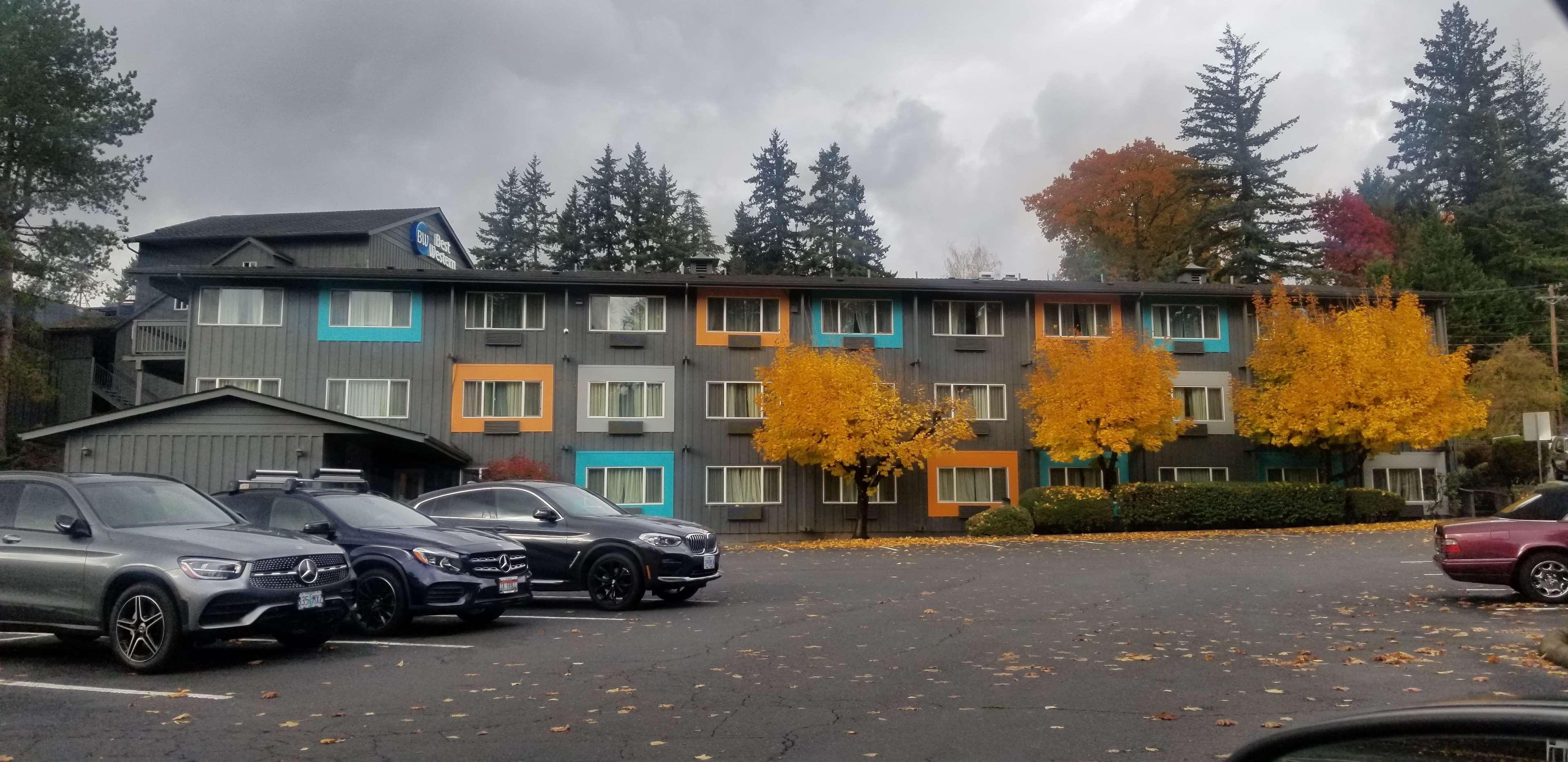 Best Western Portland West Beaverton Екстериор снимка