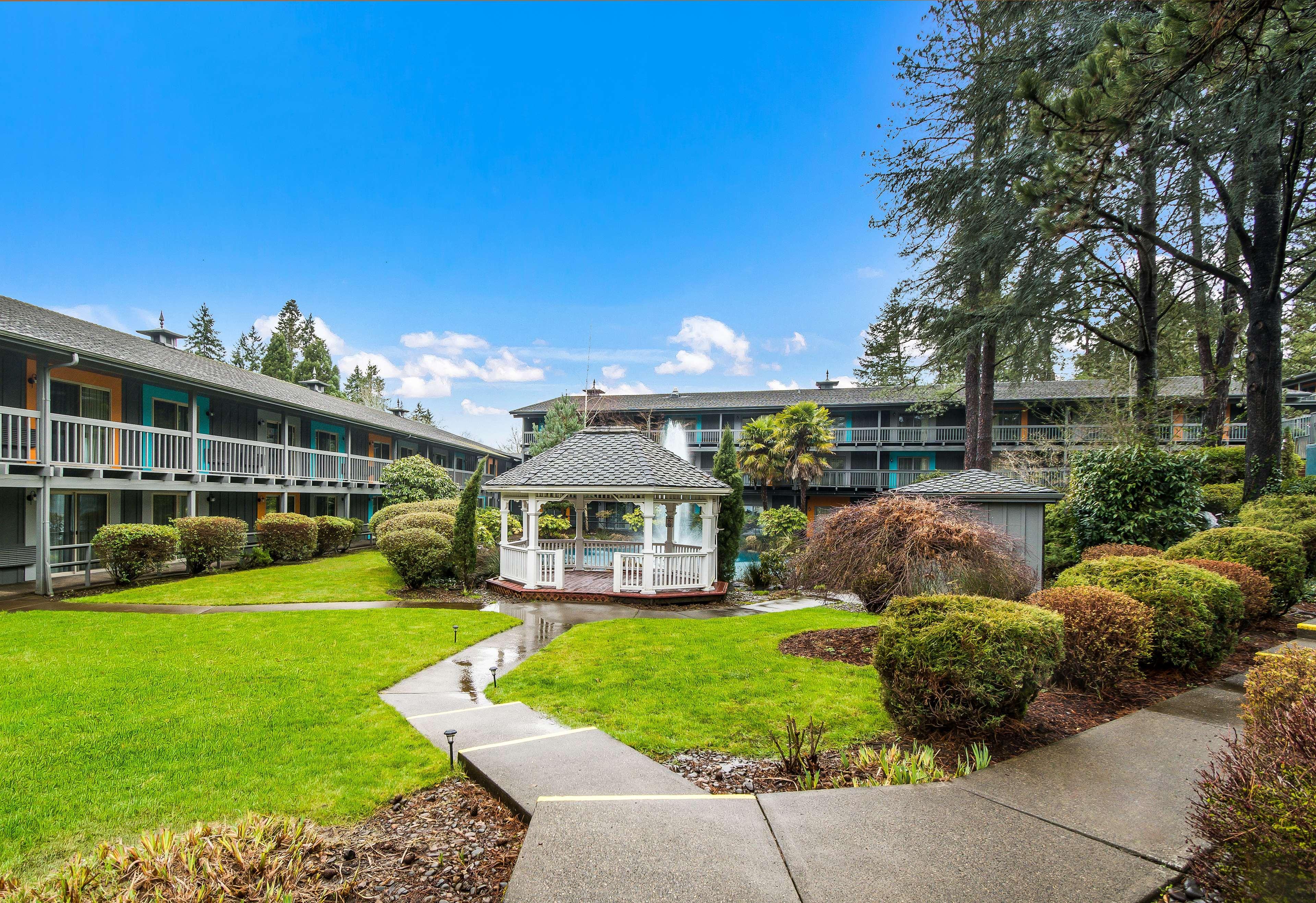 Best Western Portland West Beaverton Екстериор снимка