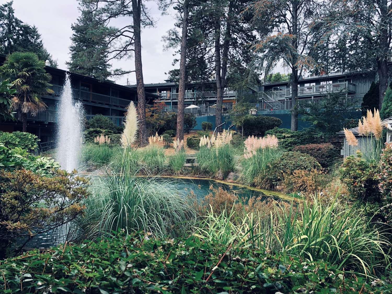 Best Western Portland West Beaverton Екстериор снимка