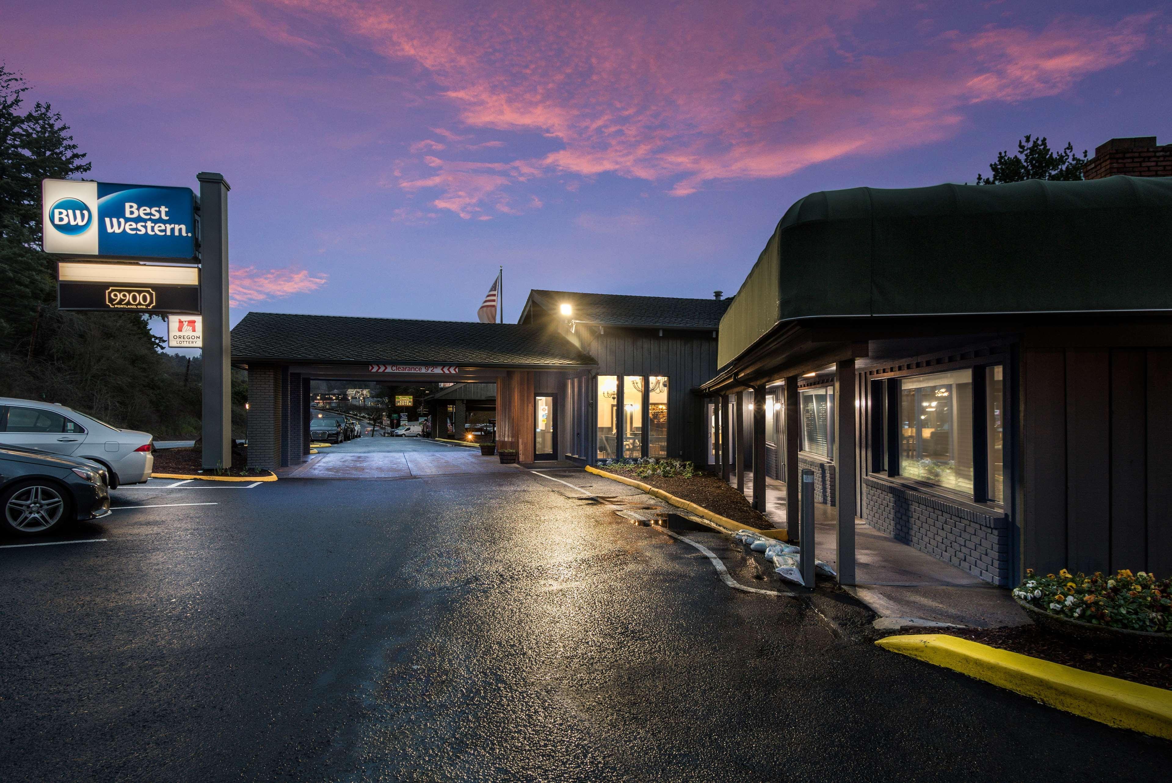 Best Western Portland West Beaverton Екстериор снимка