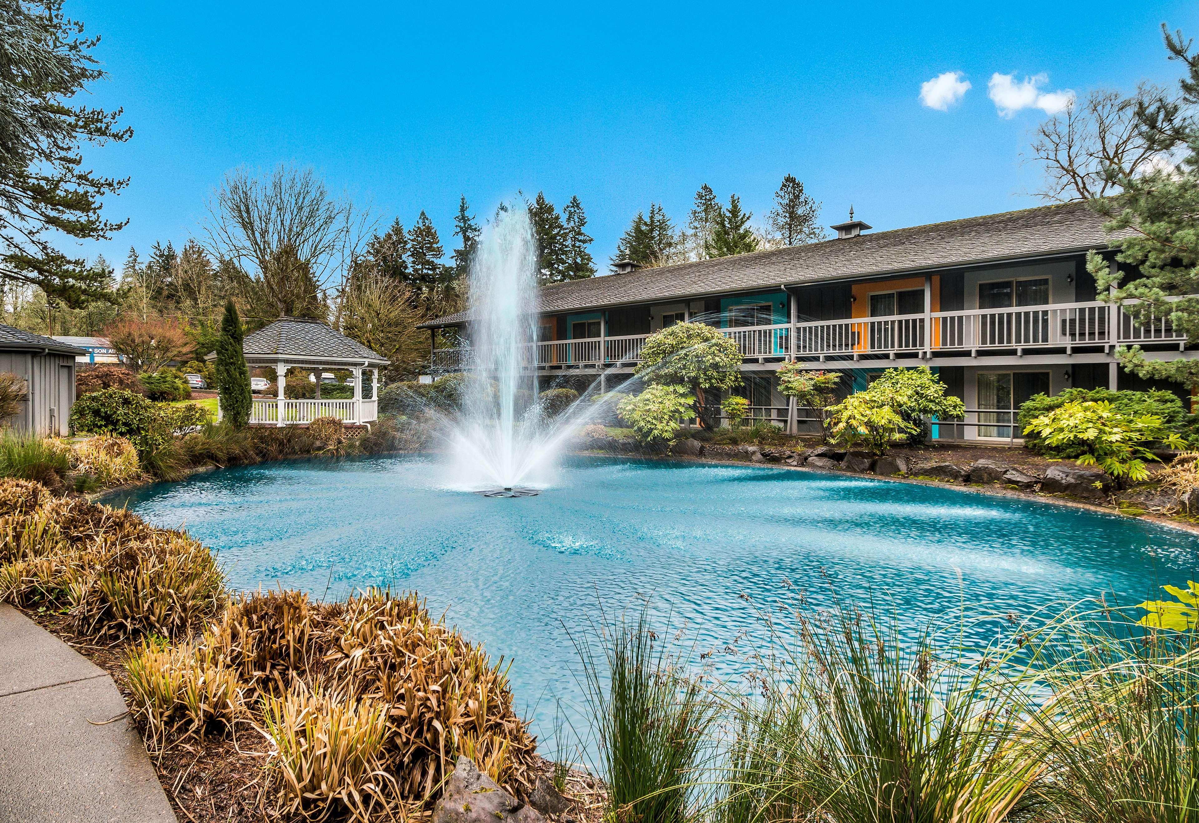 Best Western Portland West Beaverton Екстериор снимка