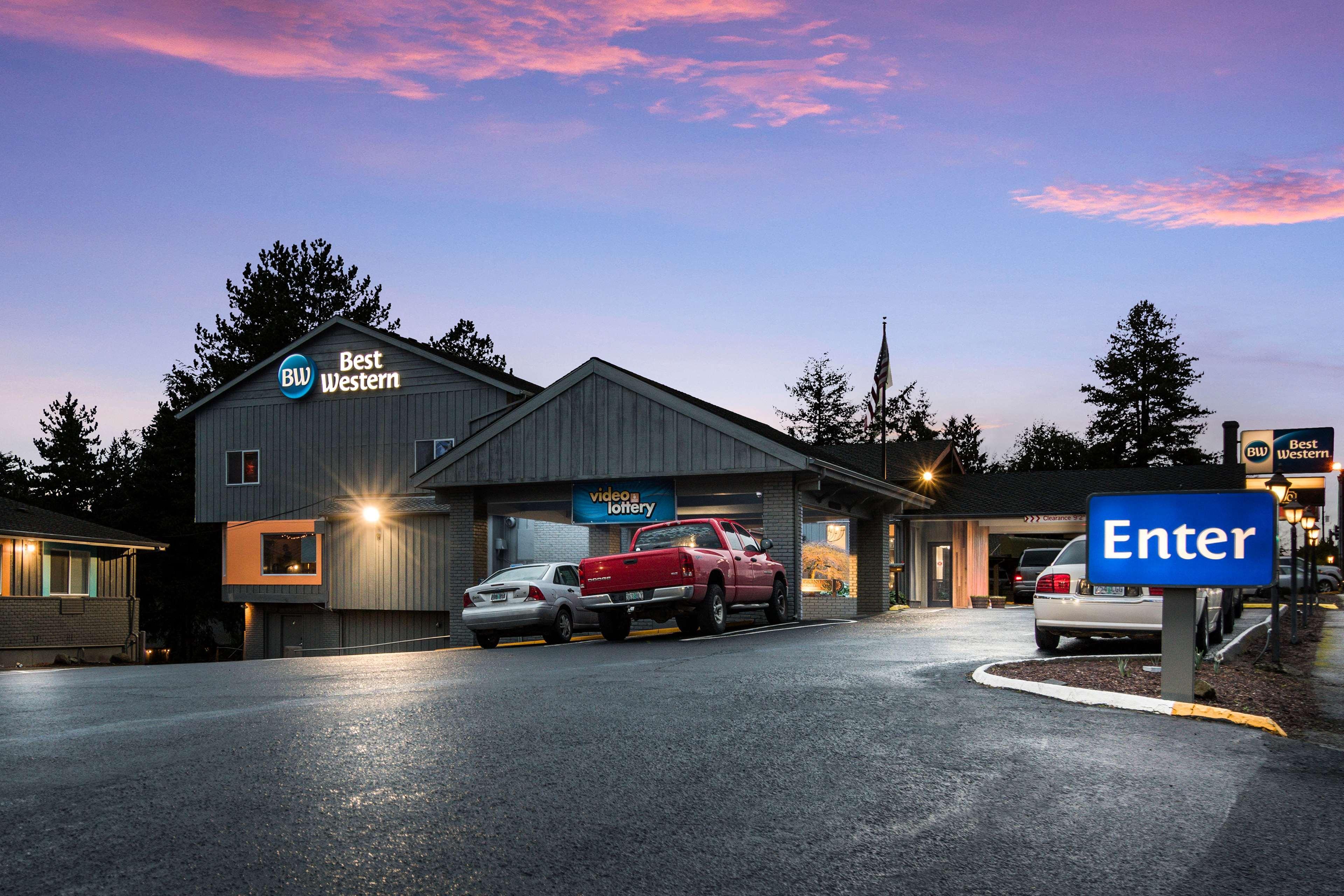 Best Western Portland West Beaverton Екстериор снимка