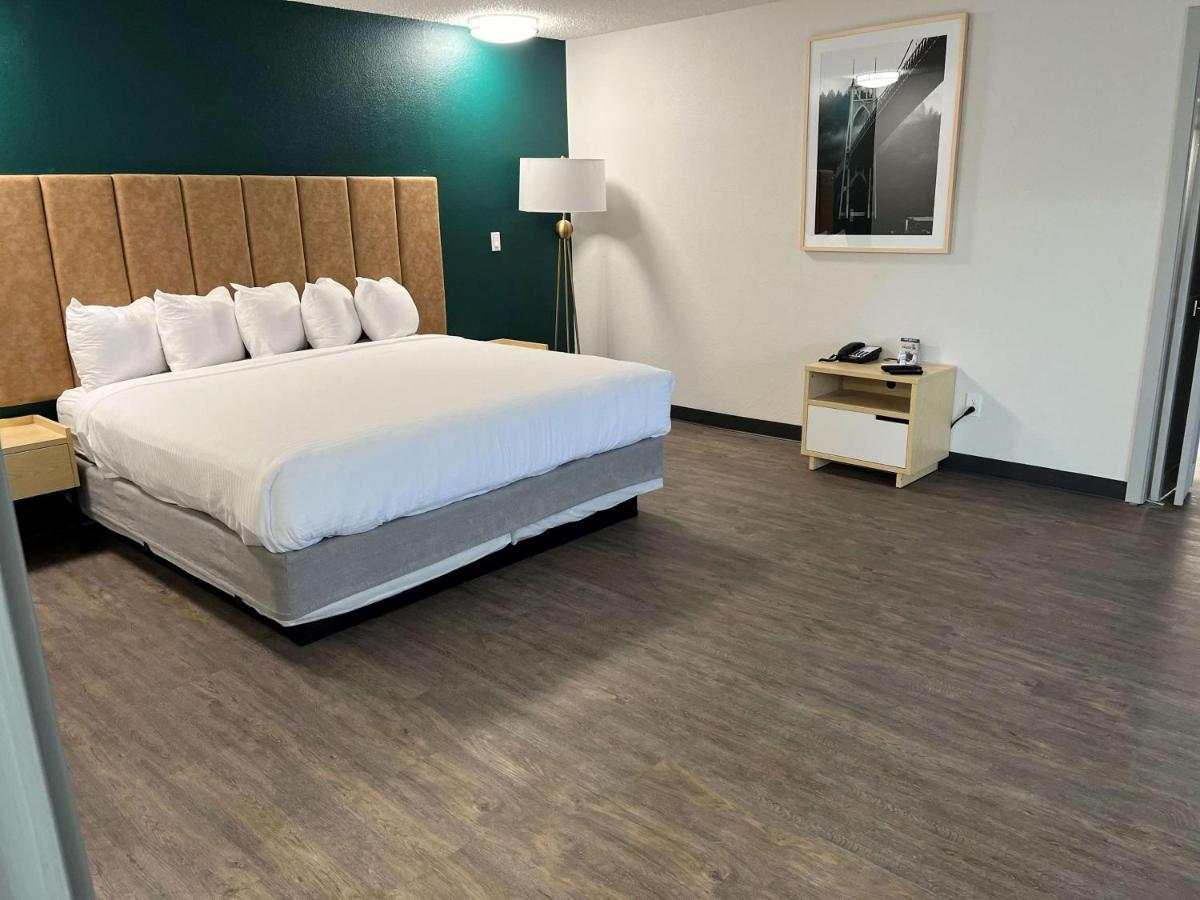 Best Western Portland West Beaverton Екстериор снимка