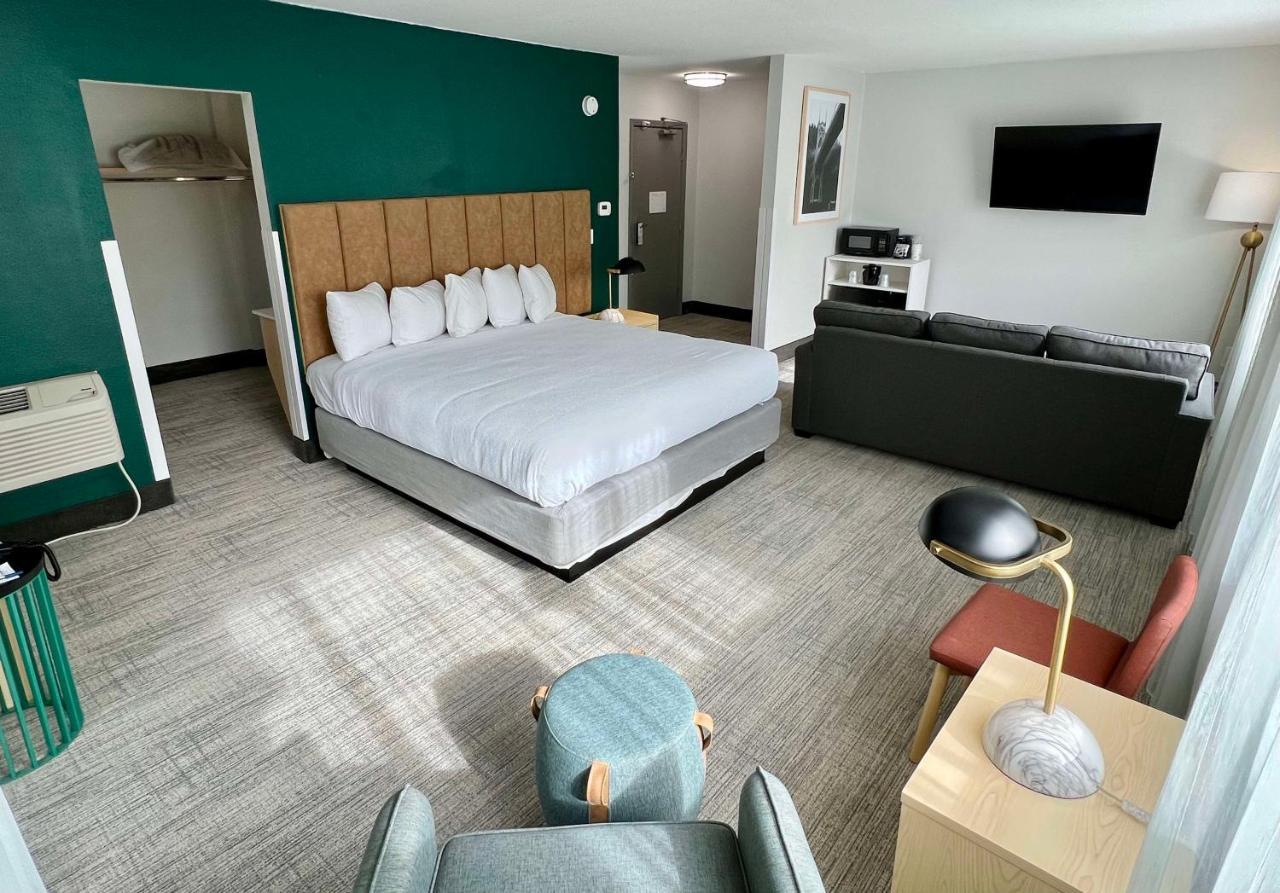 Best Western Portland West Beaverton Екстериор снимка