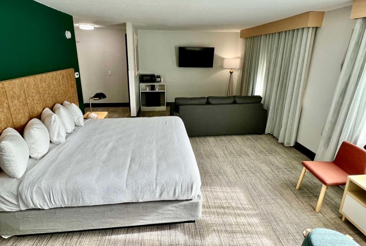 Best Western Portland West Beaverton Екстериор снимка